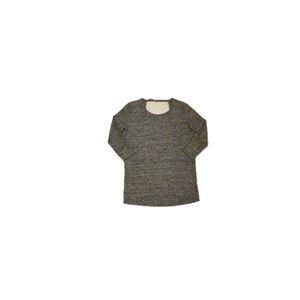 Aritzia Babaton Thin Grey, Black, and White Sweater - Women’s Size Small
